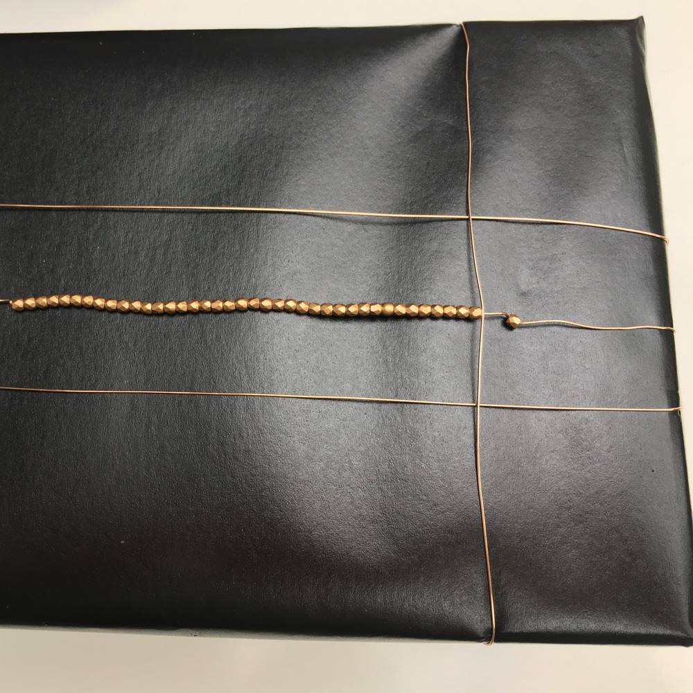 Bespoke gift wrapping services in London for individuals, VIP and corporate clients