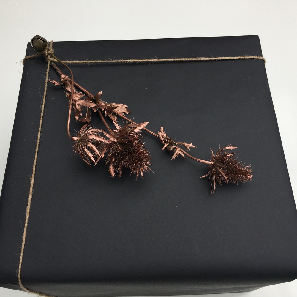 Bespoke gift wrapping services in London for individuals, VIP and corporate clients