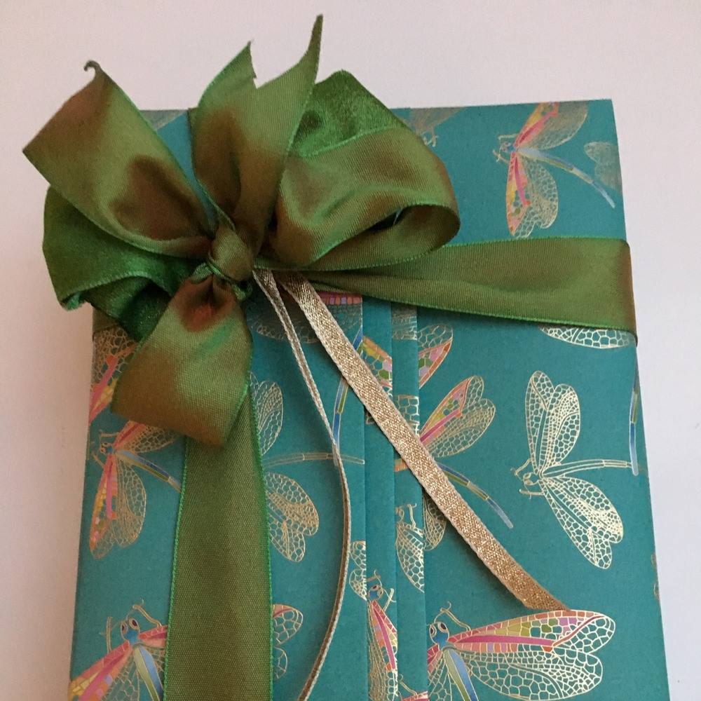 Bespoke gift wrapping services in London for individuals, VIP and corporate clients